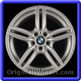 bmw m6 wheel part #71414