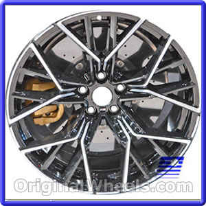 OEM 2020 BMW M8 Rims - Used Factory Wheels from OriginalWheels.com