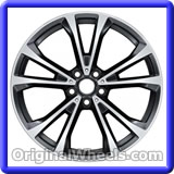 bmw m850i wheel part #86421