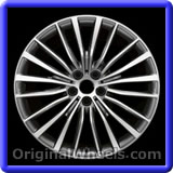 bmw m850i wheel part #86424