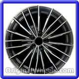 bmw m850i wheel part #86425