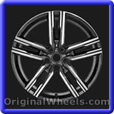 bmw 840i wheel part #86414