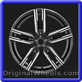 bmw 840i wheel part #86417