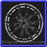 bmw 840i wheel part #86522