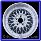 bmw 540i wheel part #59197