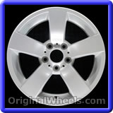 bmw 550i wheel part #59473