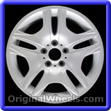 bmw 545i rim part #59505