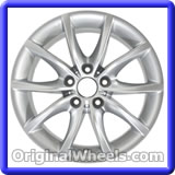 bmw 525i wheel part #71200