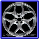 bmw x5 wheel part #71229b