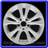 bmw 550i rim part #71299