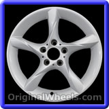 bmw z4 rim part #71432