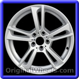 bmw x3 wheel part #71495