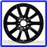 bmw 528i wheel part #71512a