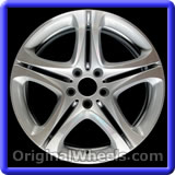 bmw activehybrid5 wheel part #71514