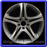 bmw activehybrid5 wheel part #71514b