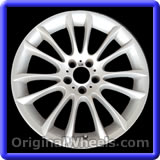 bmw 528i wheel part #71516