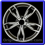 bmw 128i wheel part #86134a