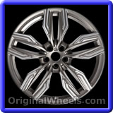 bmw 750i wheel part #86309