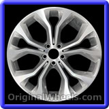 bmw x5 rim part #86055