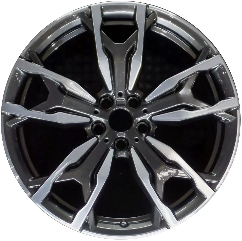 bmw x3 wheel part #86453