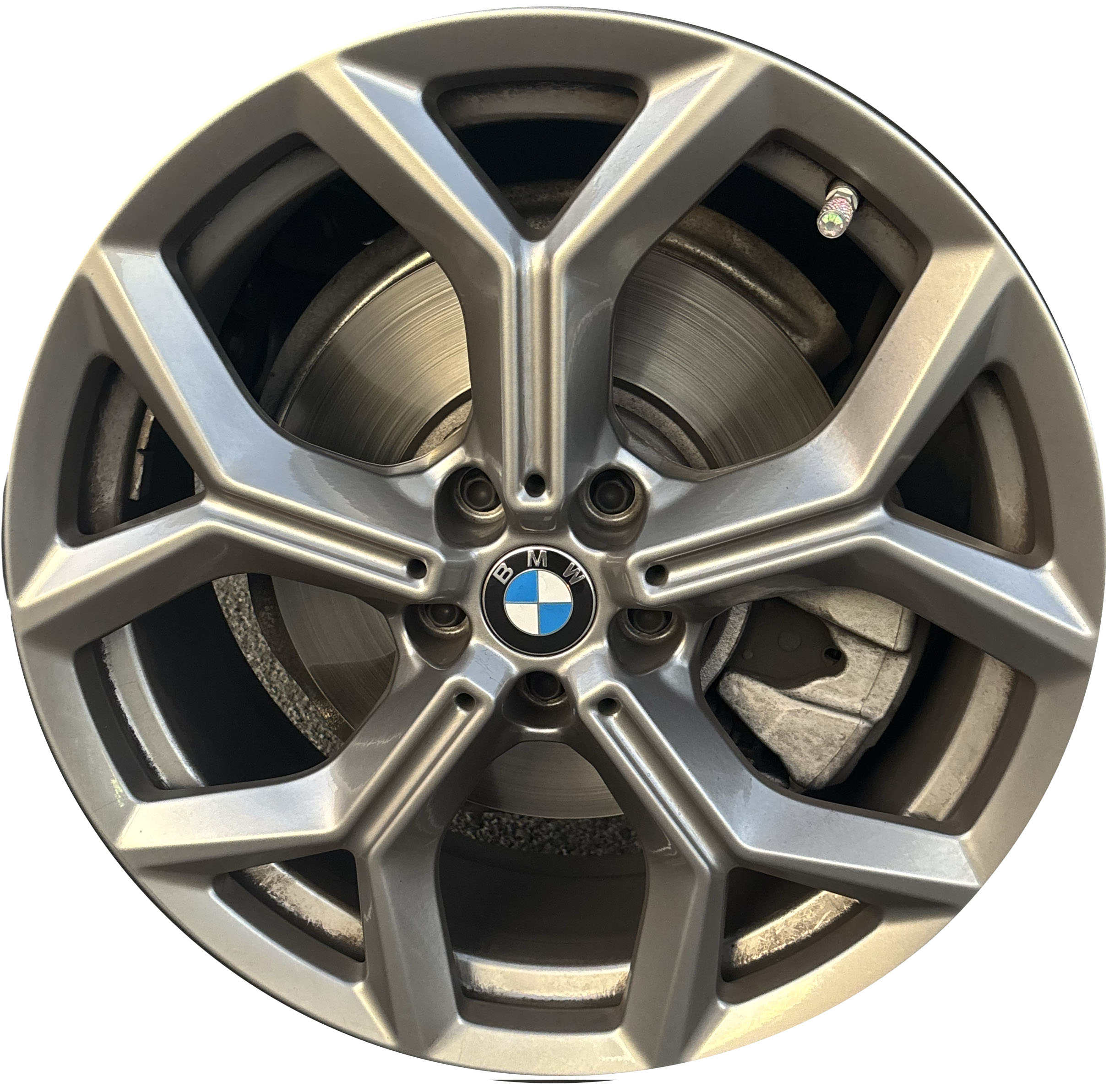 bmw x3 wheel part #86529