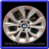 bmw x1 rim part #71595