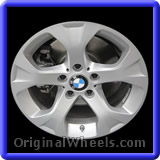 bmw x1 rim part #71596