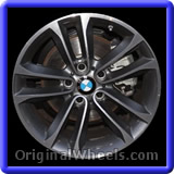 bmw x1 rim part #71602