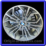 bmw x1 rim part #71604