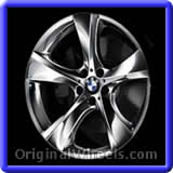 bmw x1 rim part #71608a