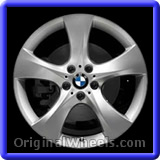 bmw x1 rim part #71608b