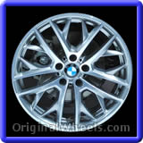 bmw x1 rim part #71611