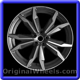 bmw x1 rim part #86216n