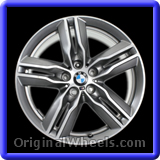 bmw x1 rim part #86214