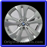 bmw x1 rim part #86215