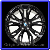 bmw x1 rim part #86216a