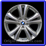 bmw x1 rim part #86218