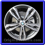 bmw x1 rim part #86219