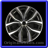 bmw x1 rim part #86220