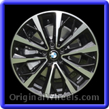 bmw x2 rim part #86221