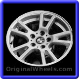 bmw x3 rim part #59524