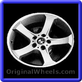 bmw x3 rim part #59525