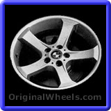 bmw x3 rim part #59526