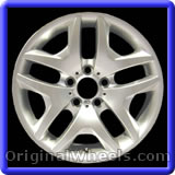 bmw x3 rim part #59564