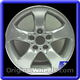 bmw x3 rim part #71158