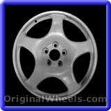 bmw x3 wheel part #86308