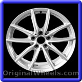 bmw x3 wheel part #86349