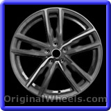 bmw x3 wheel part #86350