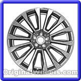 bmw x3 wheel part #86358