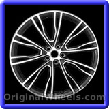 bmw x3 wheel part #86365